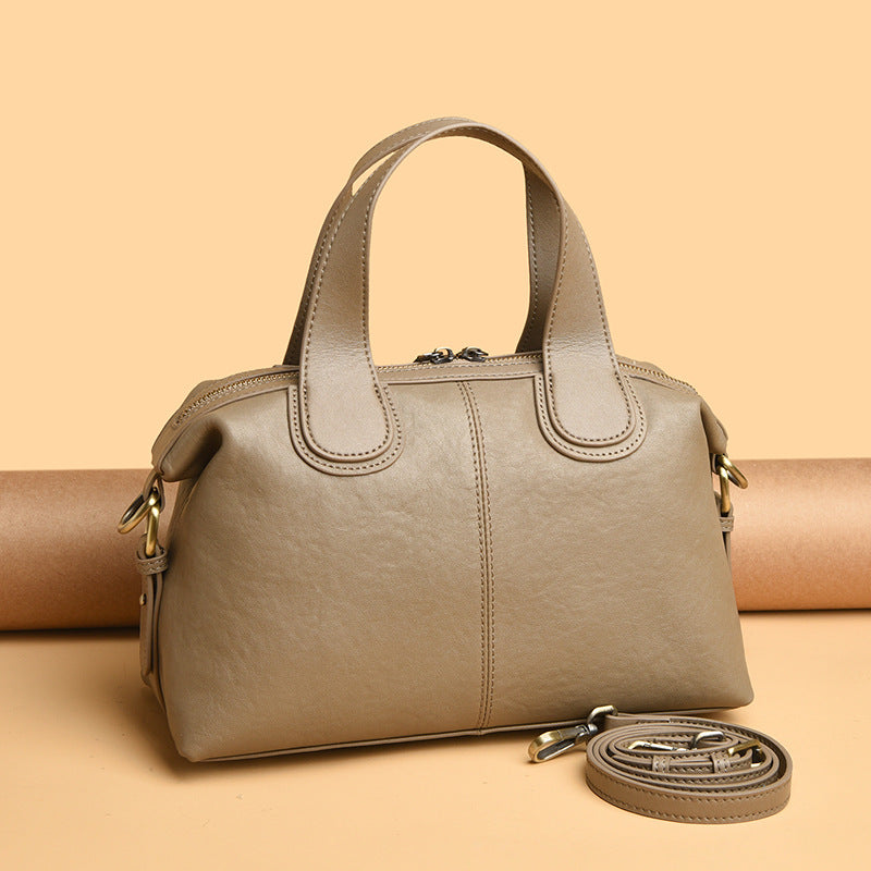 Women's New Large-Capacity Casual Handbag