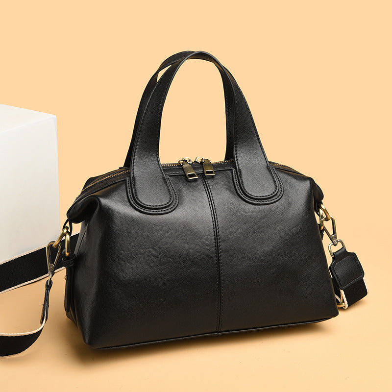 Women's New Large-Capacity Casual Handbag