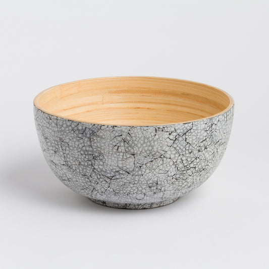 TCHON Bamboo Salad Bowl (Large) DC-Bibol