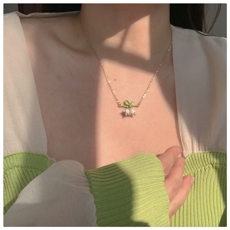Suzuki Mori Necklace