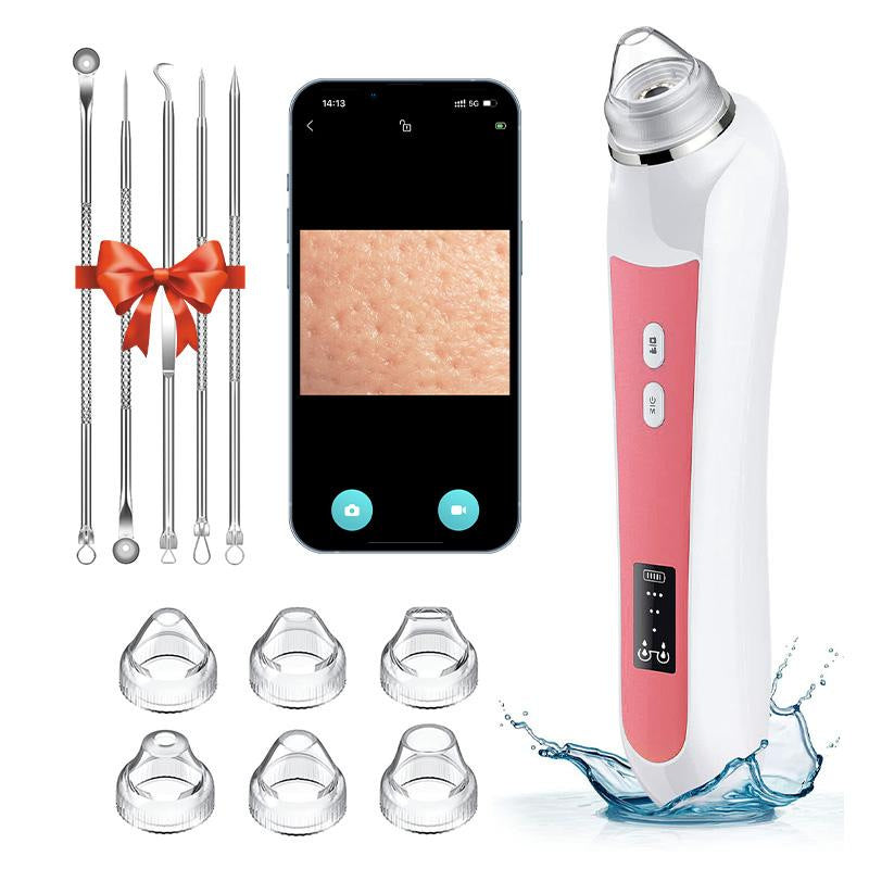 Visual Pore Cleaner