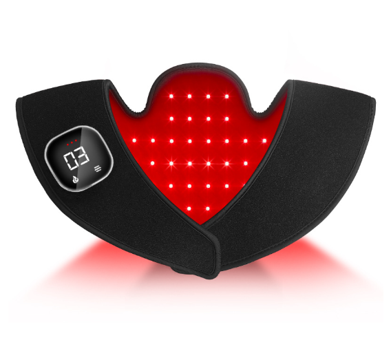Physiotherapy Red Light Shawl