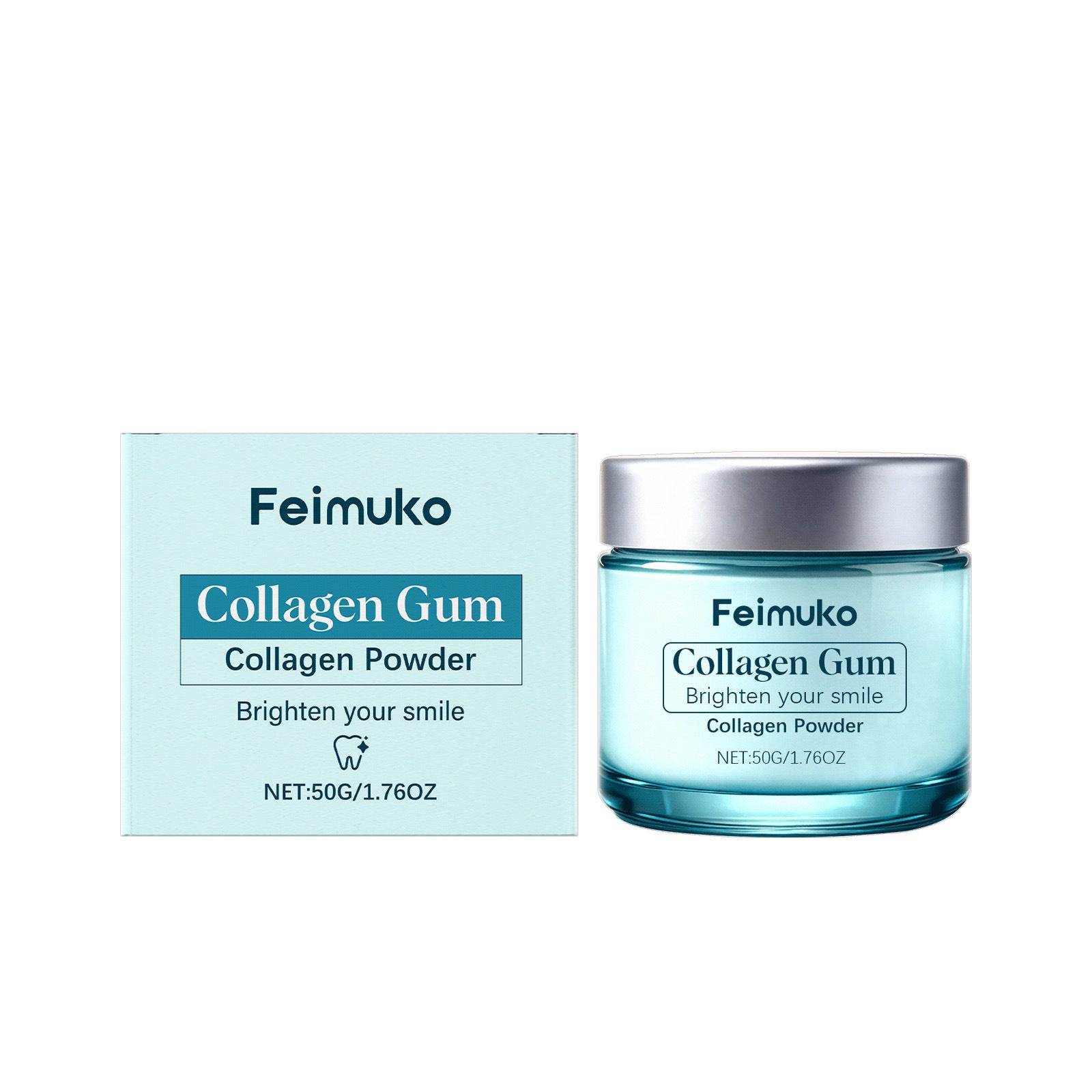 Collagen Tooth Powder