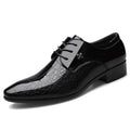 Leather Shoes Men'S Business Shoes