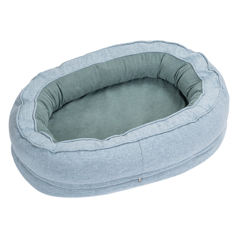 Removable And Washable Dog Bed