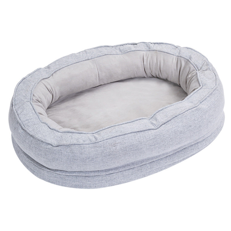 Removable And Washable Dog Bed