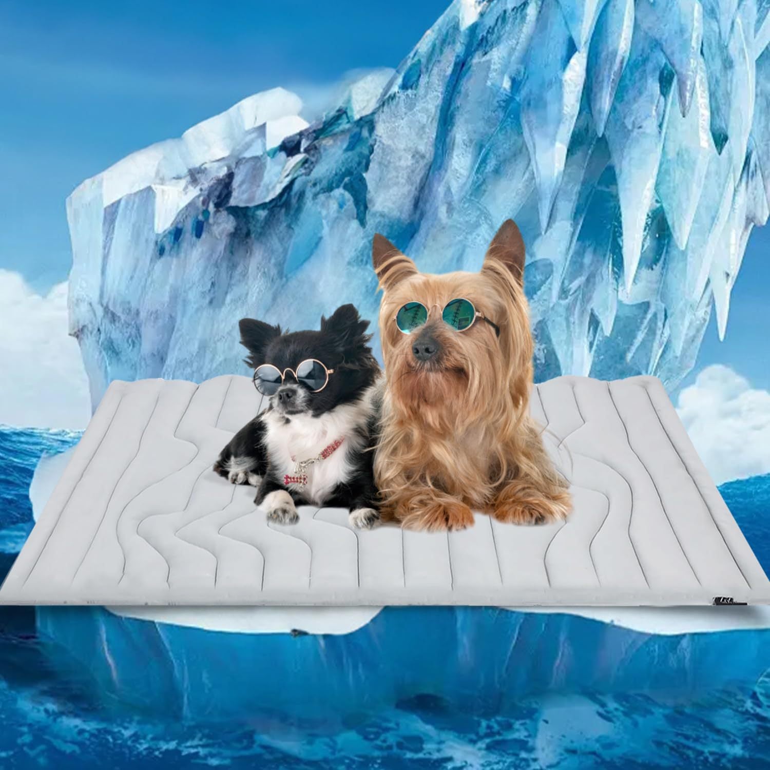 Pet Heating And Cooling Pad