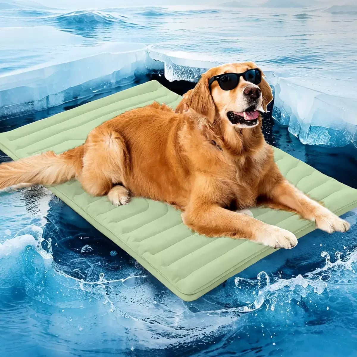 Pet Heating And Cooling Pad