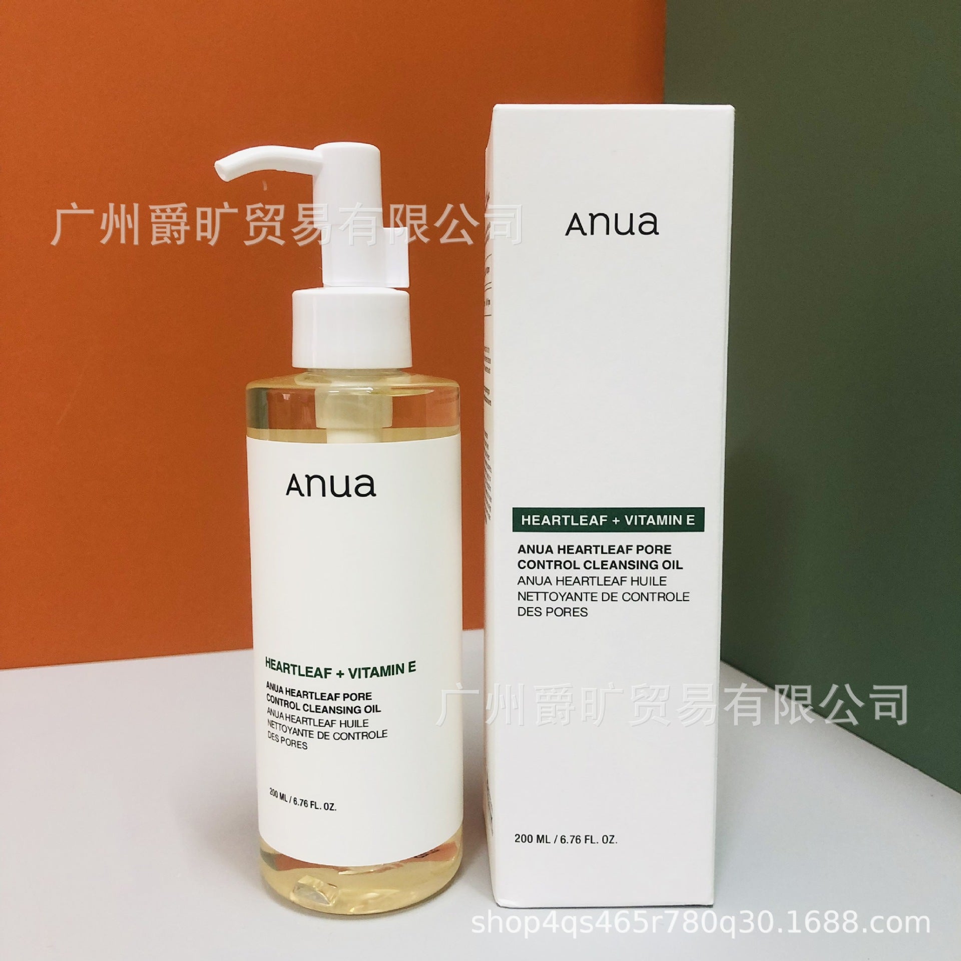 Cross-Border Anua Niacinamide Serum Toner