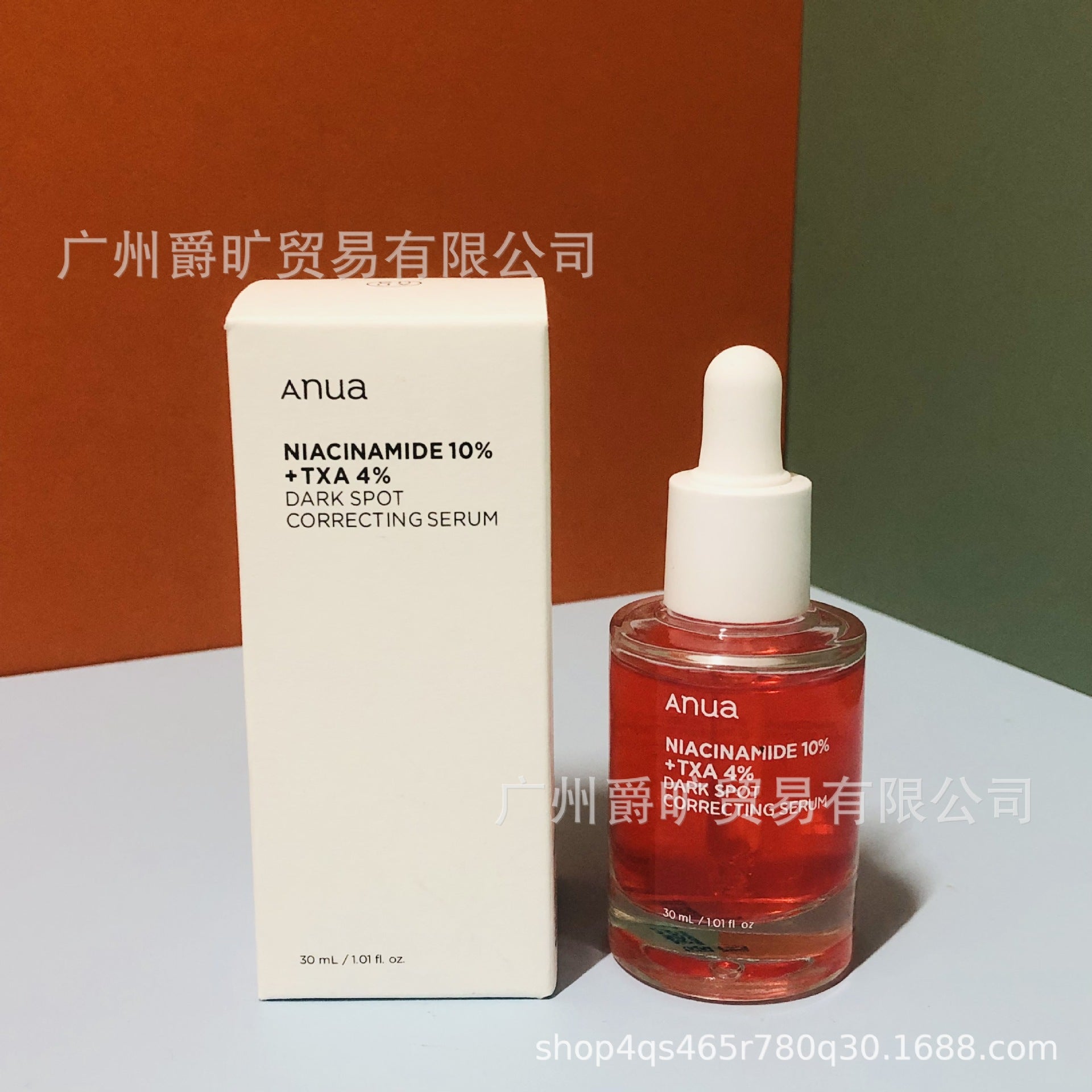 Cross-Border Anua Niacinamide Serum Toner