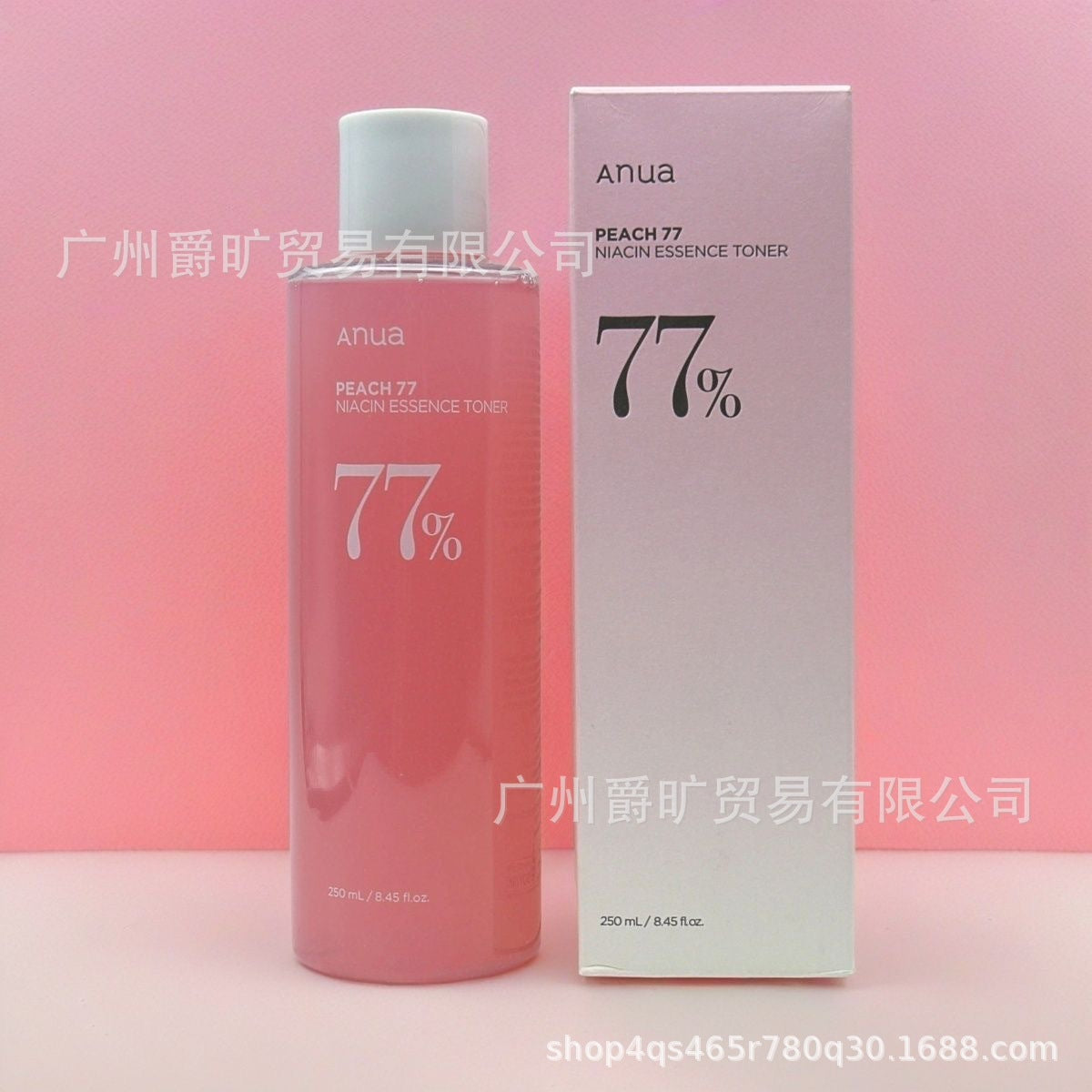 Cross-Border Anua Niacinamide Serum Toner