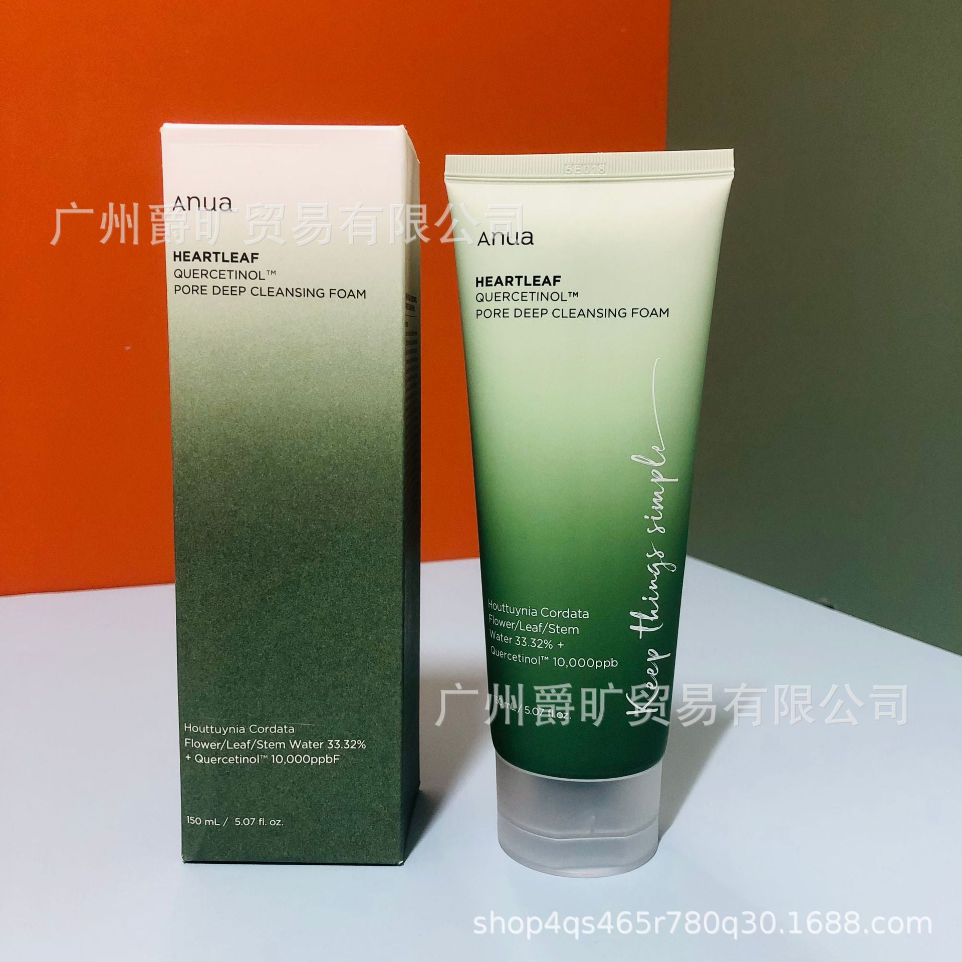 Cross-Border Anua Niacinamide Serum Toner