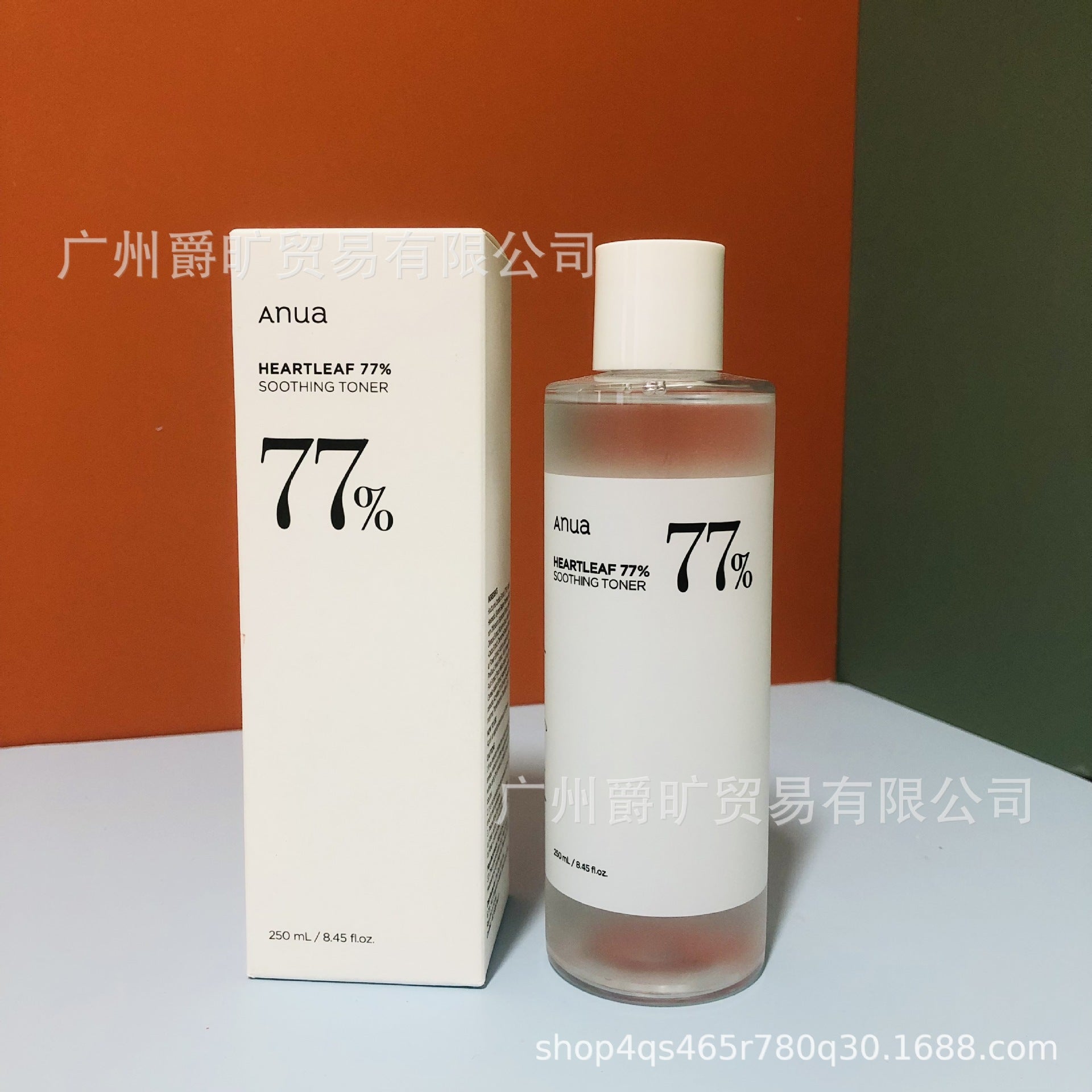 Cross-Border Anua Niacinamide Serum Toner