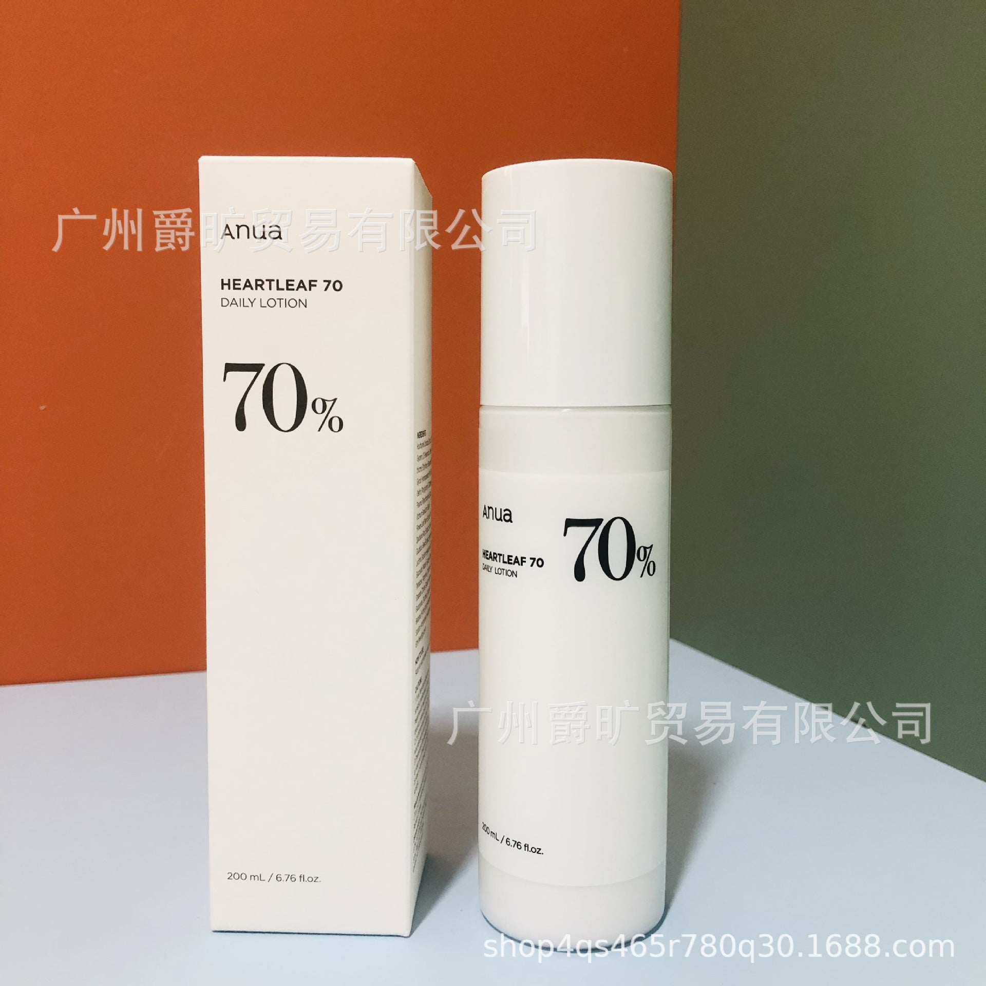 Cross-Border Anua Niacinamide Serum Toner