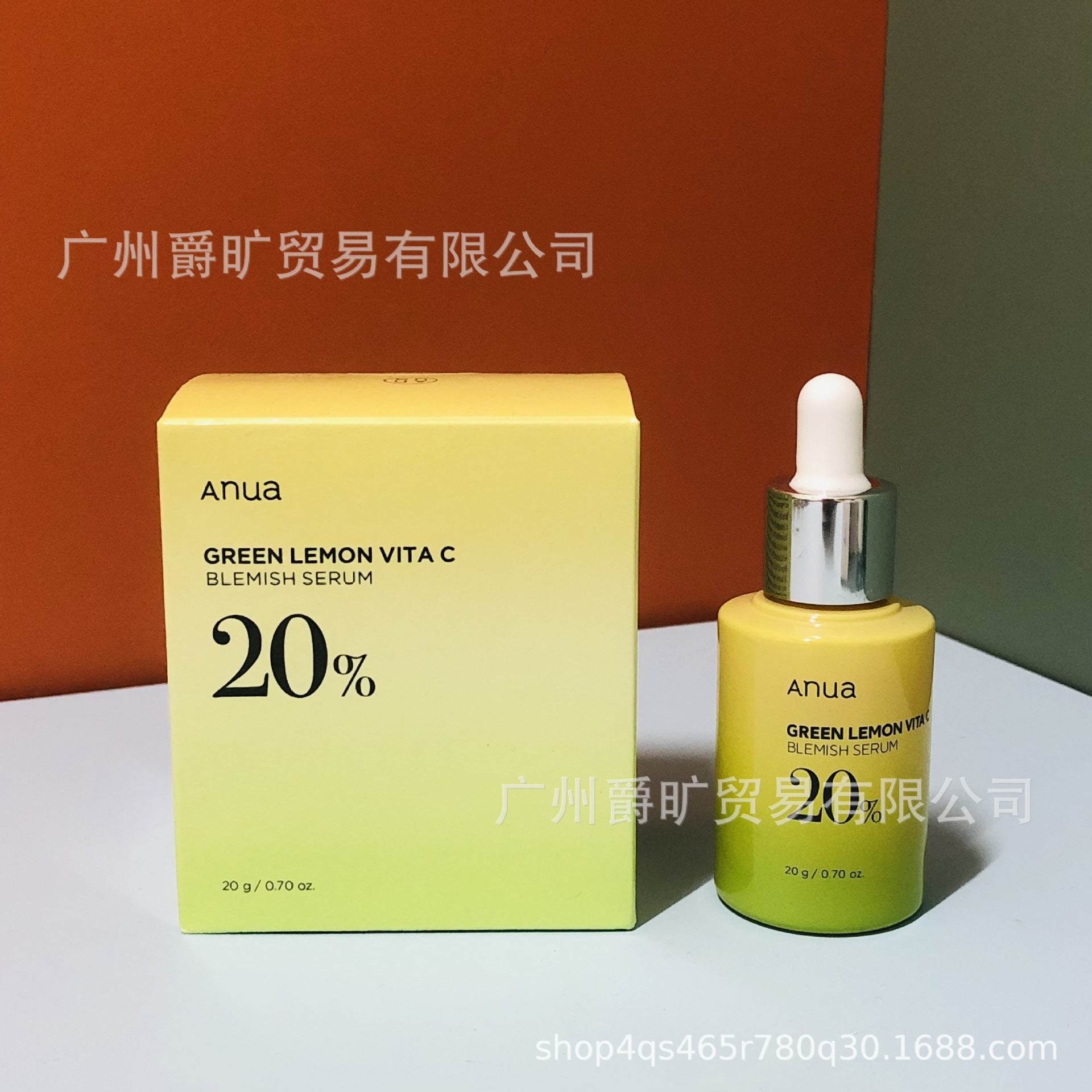 Cross-Border Anua Niacinamide Serum Toner