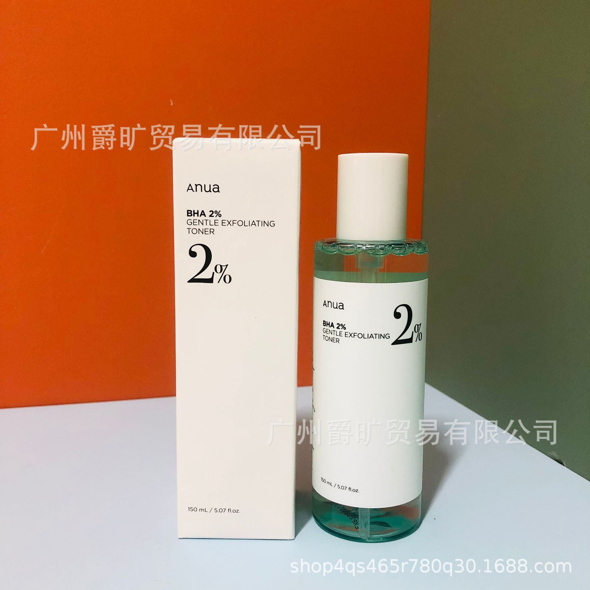 Cross-Border Anua Niacinamide Serum Toner