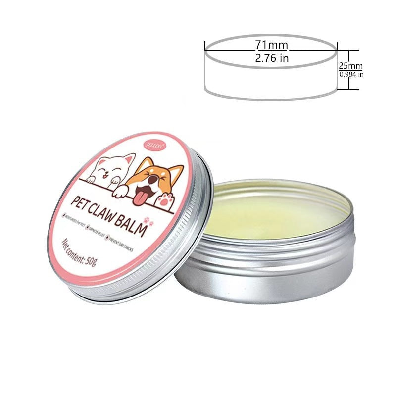 Pet Dog Paw Protection Cream