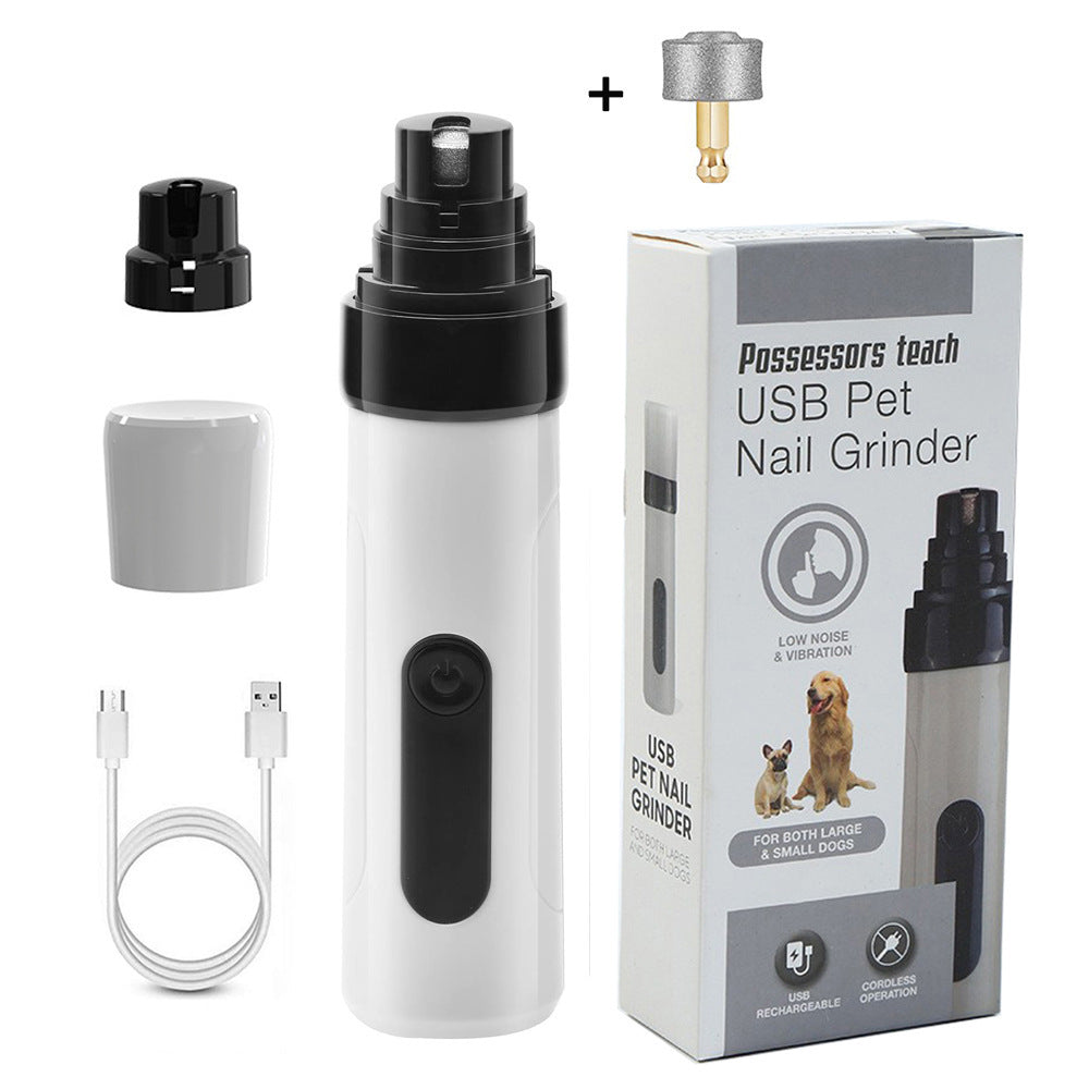 Pet Nail Grinder