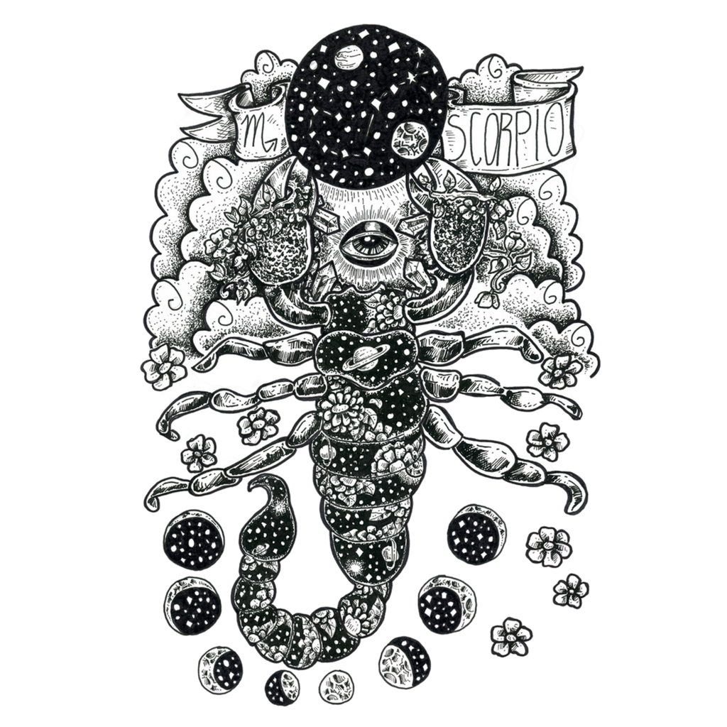 Scorpio by Wicked Good Perfume