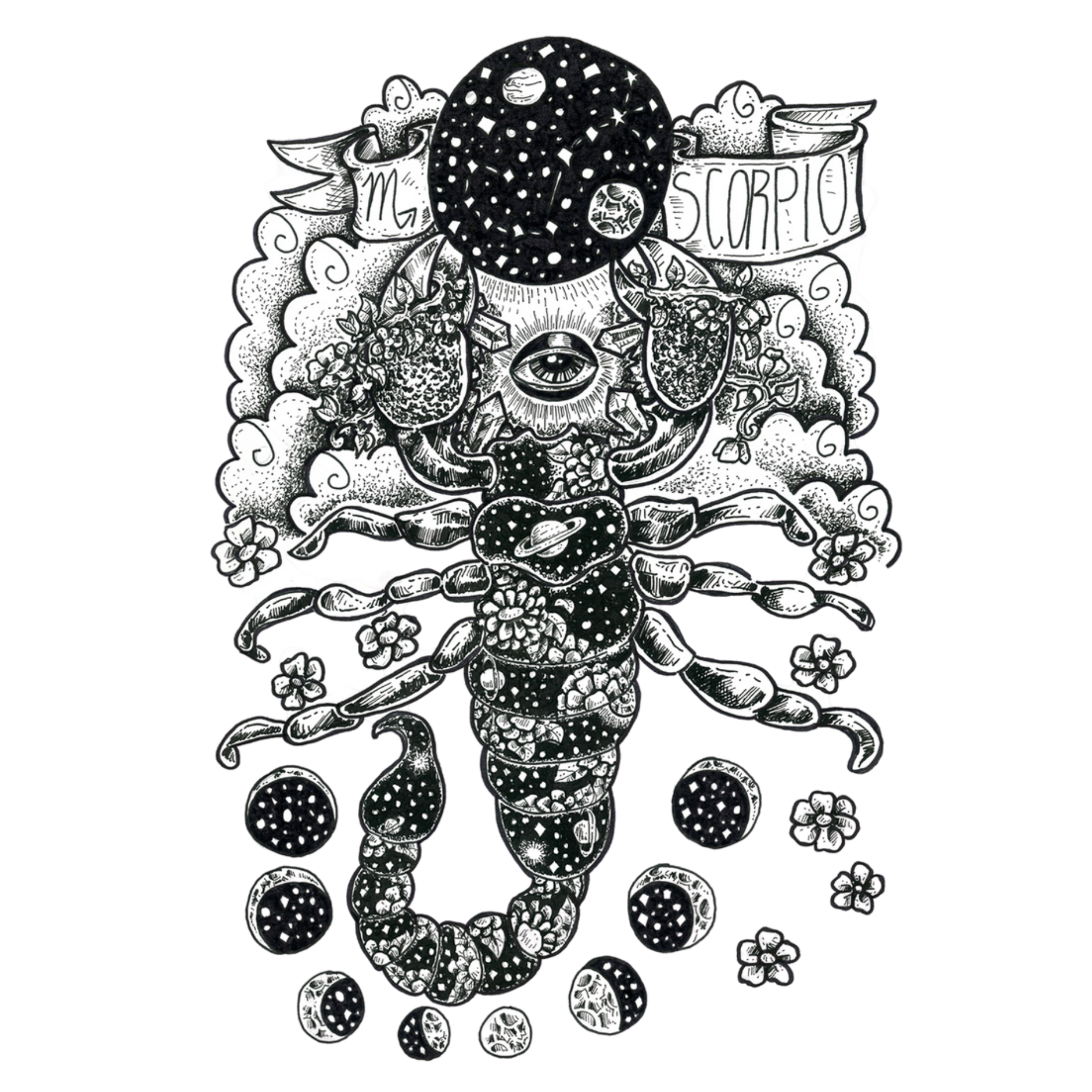 Scorpio by Wicked Good Perfume